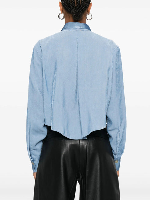 FORTE FORTE CORDUROY SHIRT